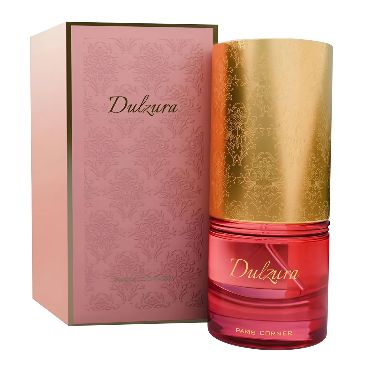 PARIS CORNER - Perfume Dulzura Paris Corner EDP Mujer 100 ml