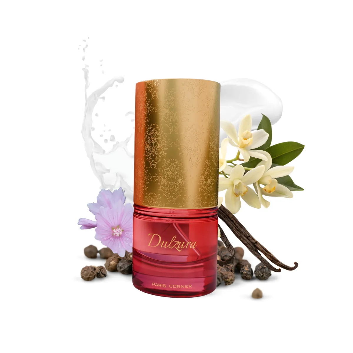PARIS CORNER - Perfume Dulzura Paris Corner EDP Mujer 100 ml