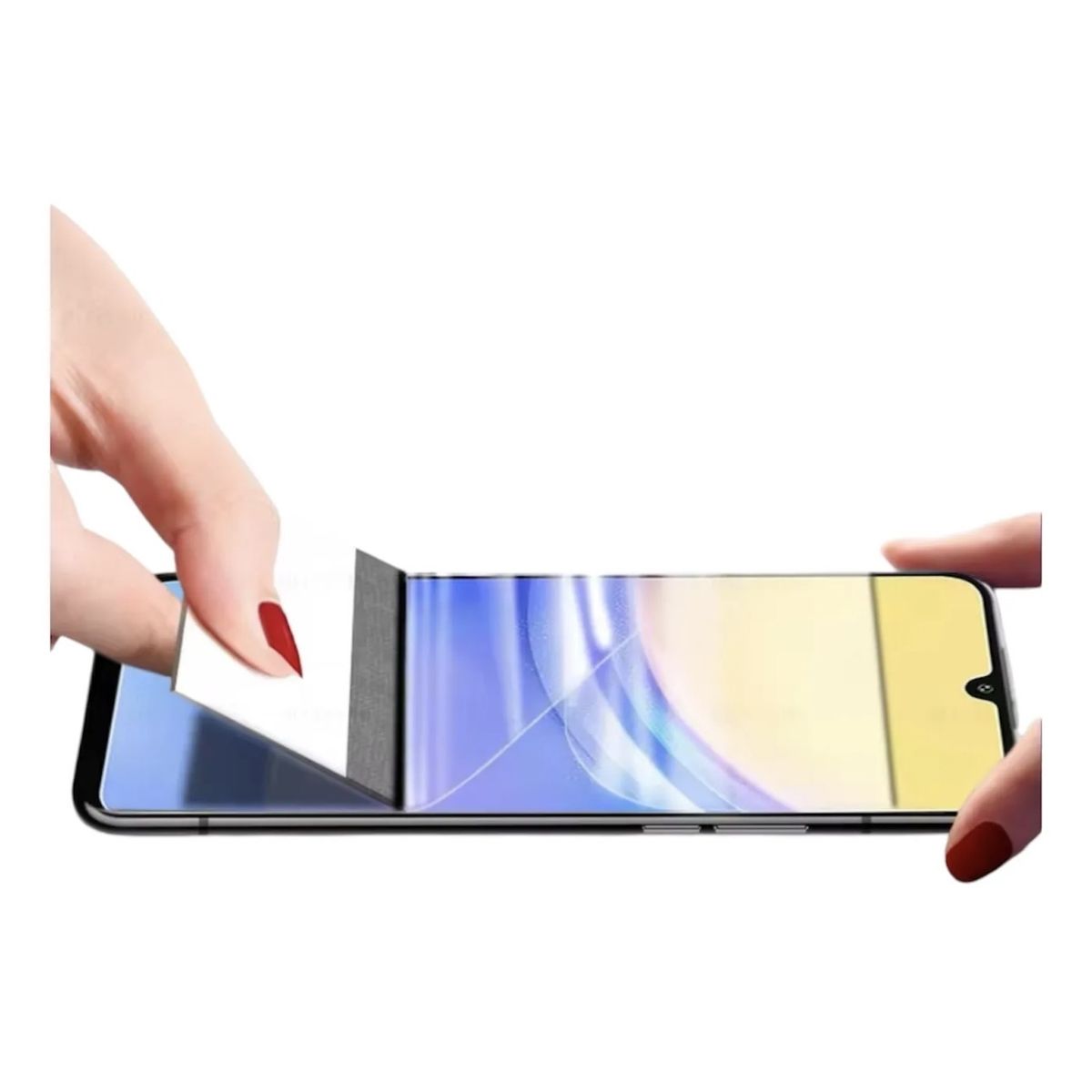 GENERICO - Lámina De Hidrogel Pantalla Para Samsung A17 5g