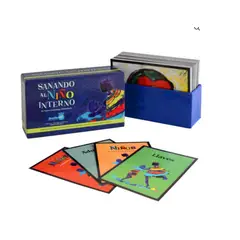 GENERICO - Juego de cartas Sanando al niño interno