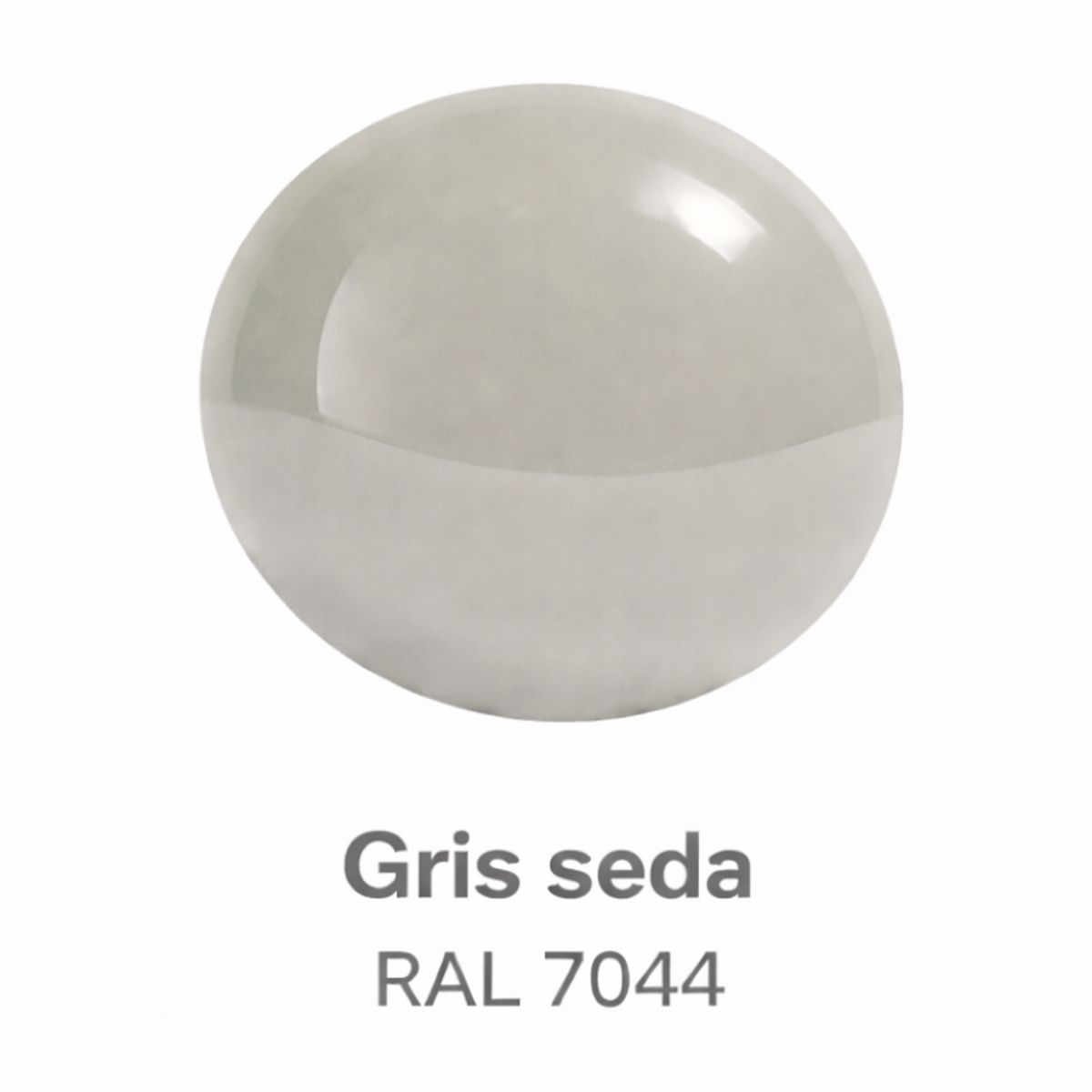 PORCELANATO LIQUIDO PREMIUM - KIT GALÓN - GRIS SEDA RAL 7044, marca EPOXY - Foto 2