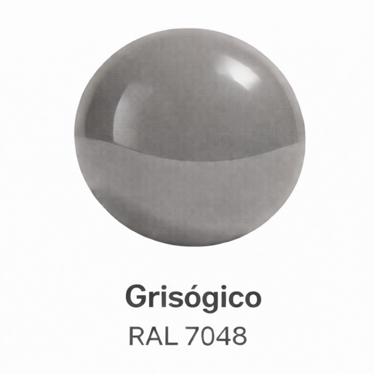 PORCELANATO LIQUIDO PREMIUM - KIT GALÓN - GRISÓGICO RAL 7048, marca EPOXY - Foto 2