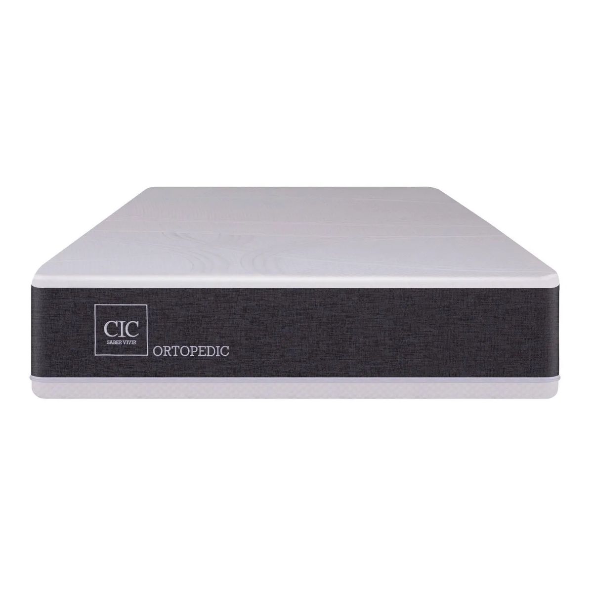 CIC - Colchón CIC Ortopedic 1.5 plazas 105 x 190 cm
