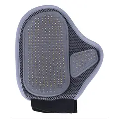 GENERICO - Guante Cepillo Removedor De Perlo Para Perro Y Gato