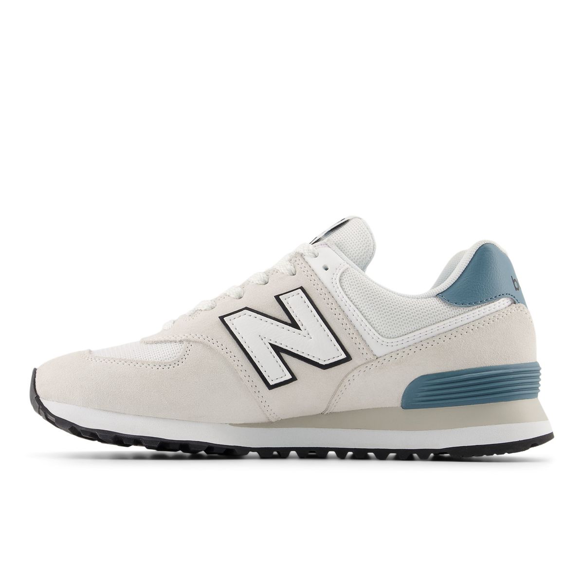NEW BALANCE - Zapatillas Urbana Unisex New Balance 574 Gris/Azul