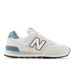 NEW BALANCE - Zapatillas Urbana Unisex 574 Gris/Azul