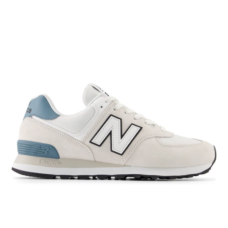 Zapatillas Urbana Unisex 574 Gris/Azul