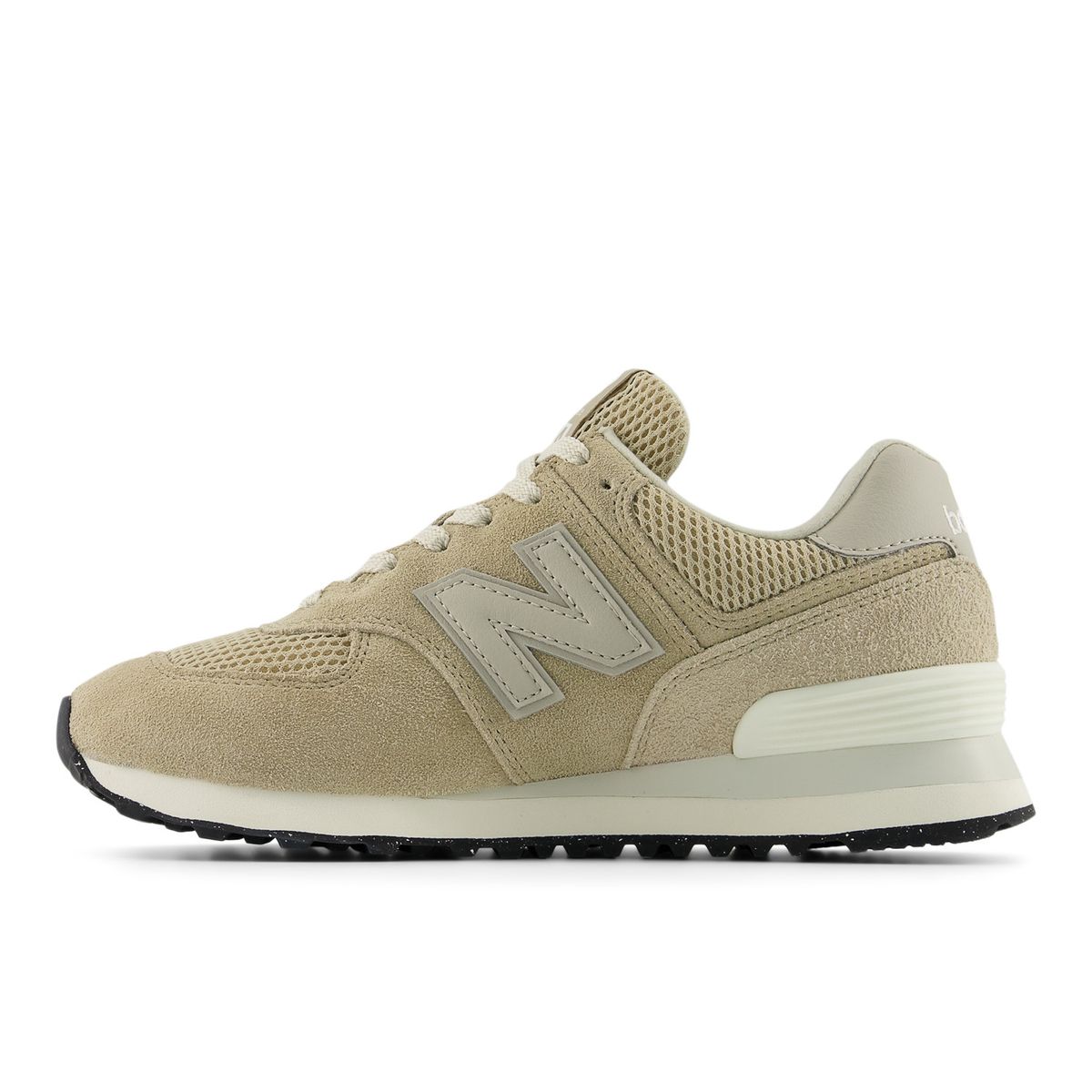 NEW BALANCE - Zapatillas Urbana Mujer New Balance 574 Verde/Blanca
