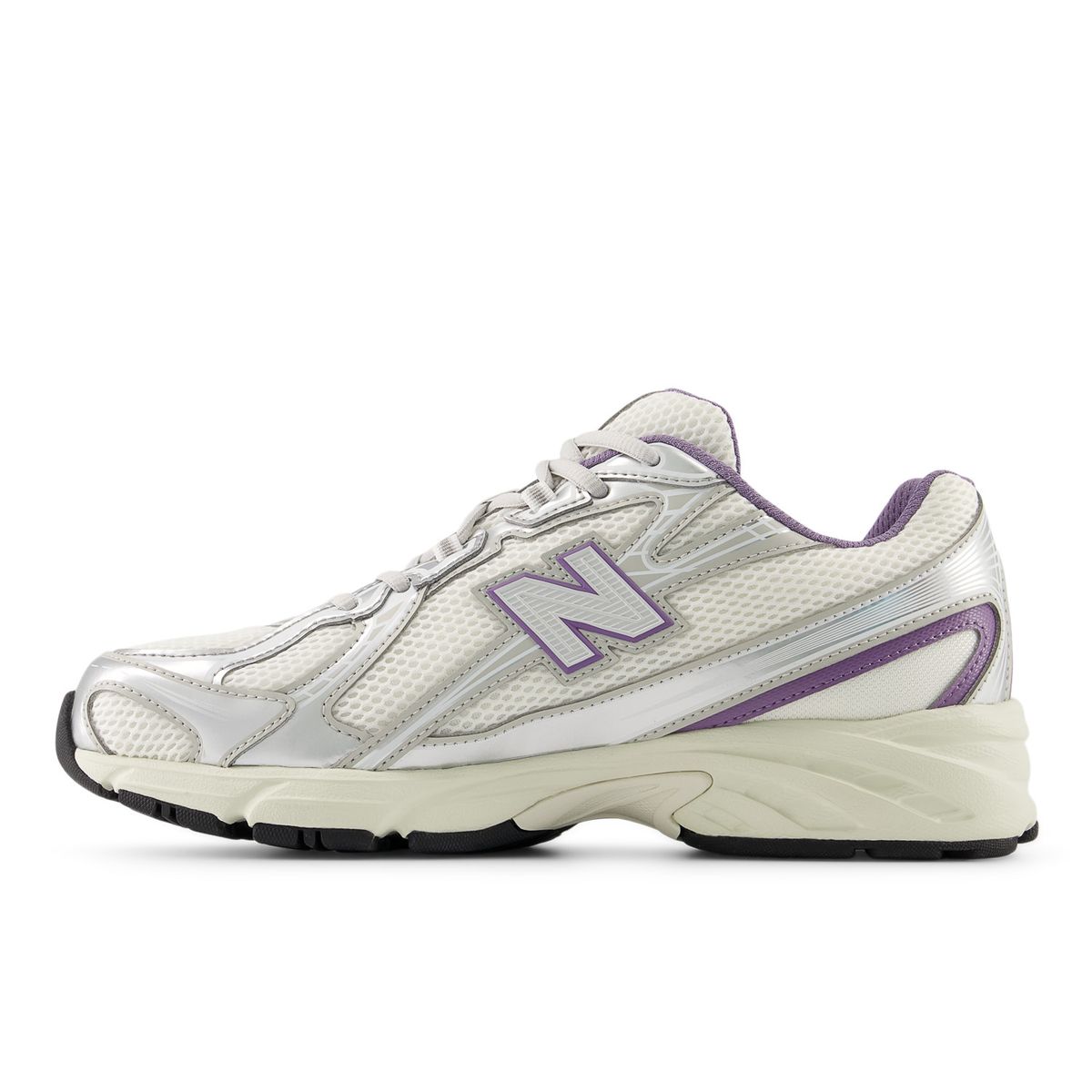 NEW BALANCE - Zapatillas Urbana Unisex New Balance 740 Blancas/Moradas