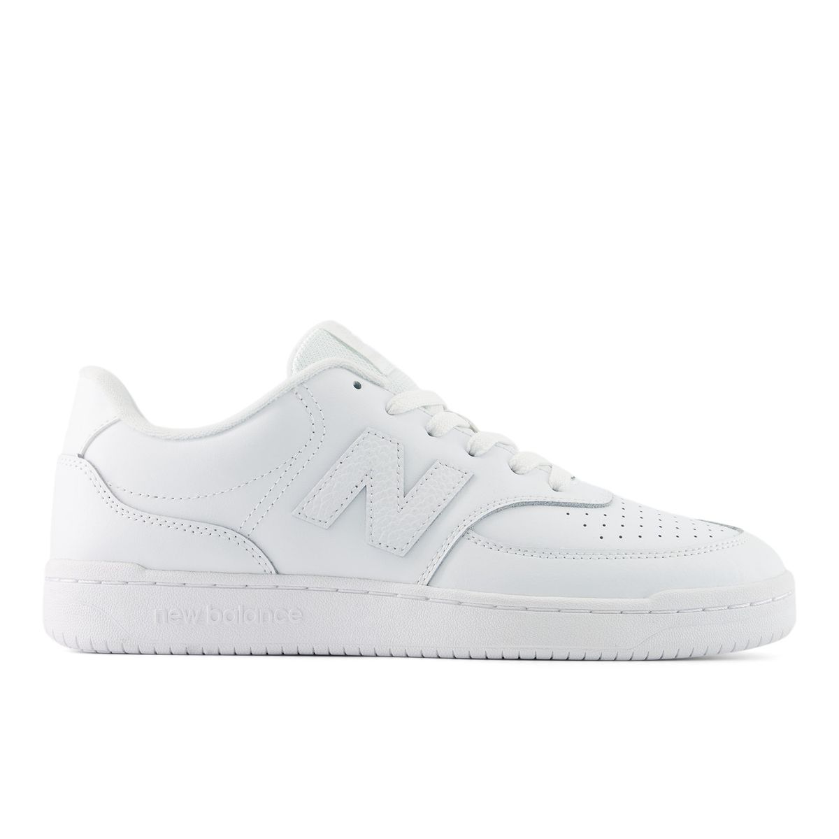 NEW BALANCE - Zapatillas Urbanas Hombre New Balance 80 Blancas