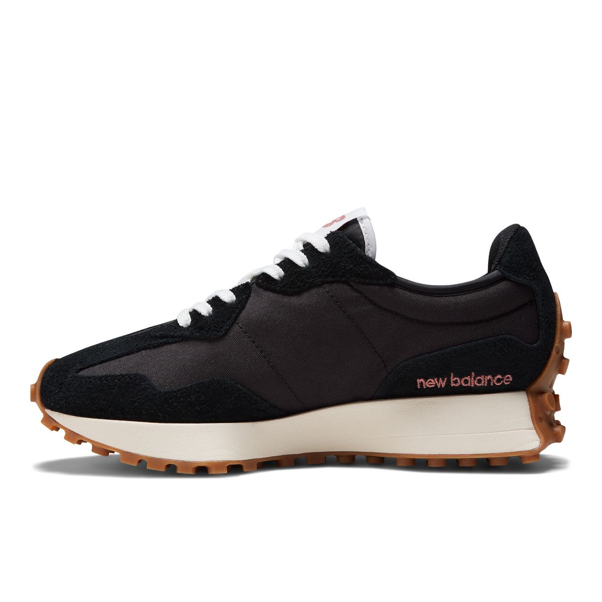 NEW BALANCE - Zapatillas Urbana Mujer New Balance 327 Negra/Blancas