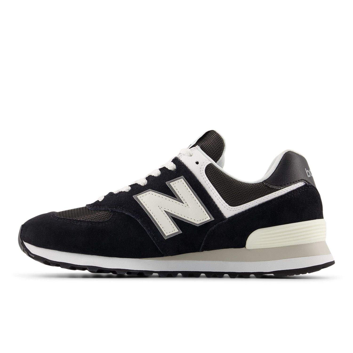 NEW BALANCE Zapatillas Urbana Unisex New Balance 574 Gris/Negra
