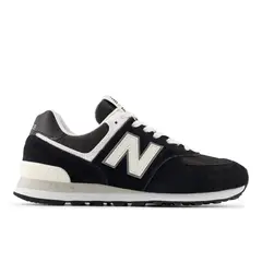 NEW BALANCE - Zapatillas Urbana Unisex 574 Gris/Negra/Blanca