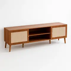 KLIK - Rack de TV Siena - Rustica