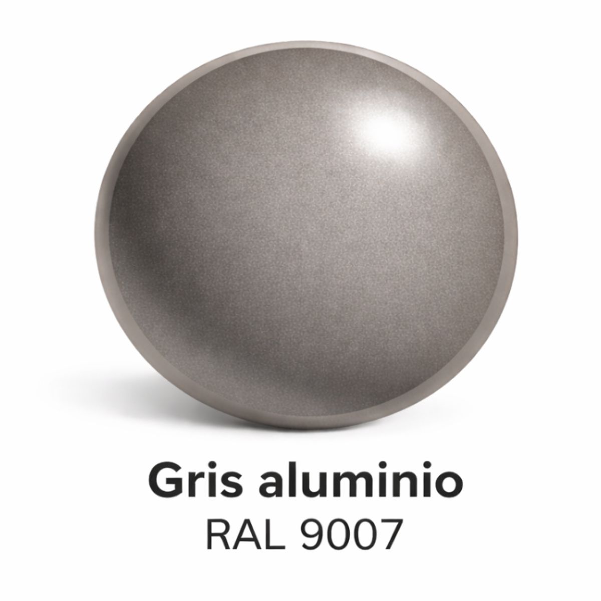 PORCELANATO LIQUIDO PREMIUM - KIT GALÓN - GRIS ALUMINIO RAL 9007, marca EPOXY - Foto 2