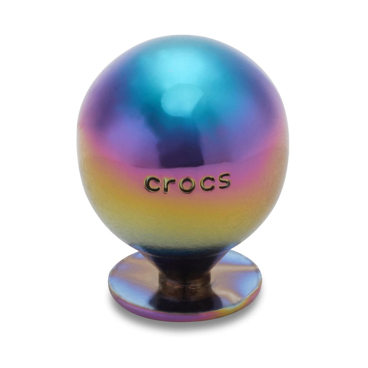 CROCS - Jibbitz Perla Tornasol Metalizada Crocs CROCS