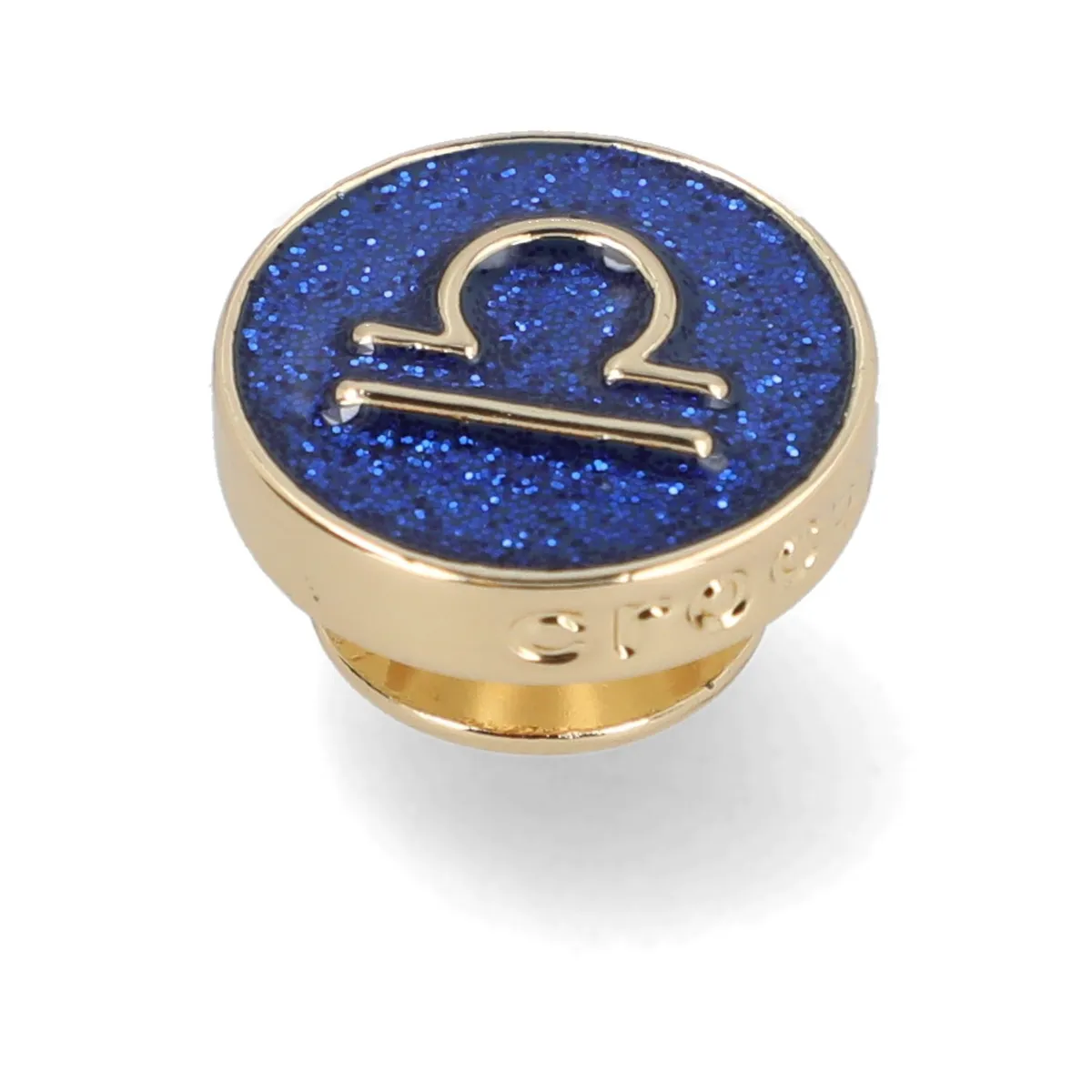 CROCS - Jibbitz Libra Dorado Crocs CROCS