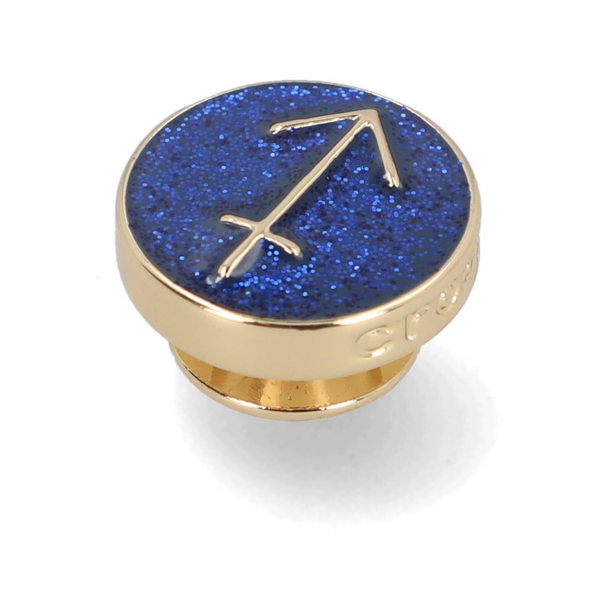 CROCS - Jibbitz Sagitario Dorado Crocs CROCS