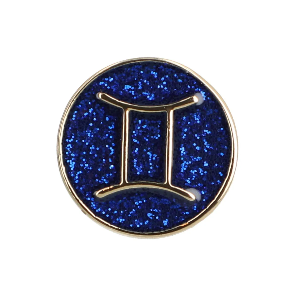 CROCS - Jibbitz Géminis Dorado Crocs CROCS