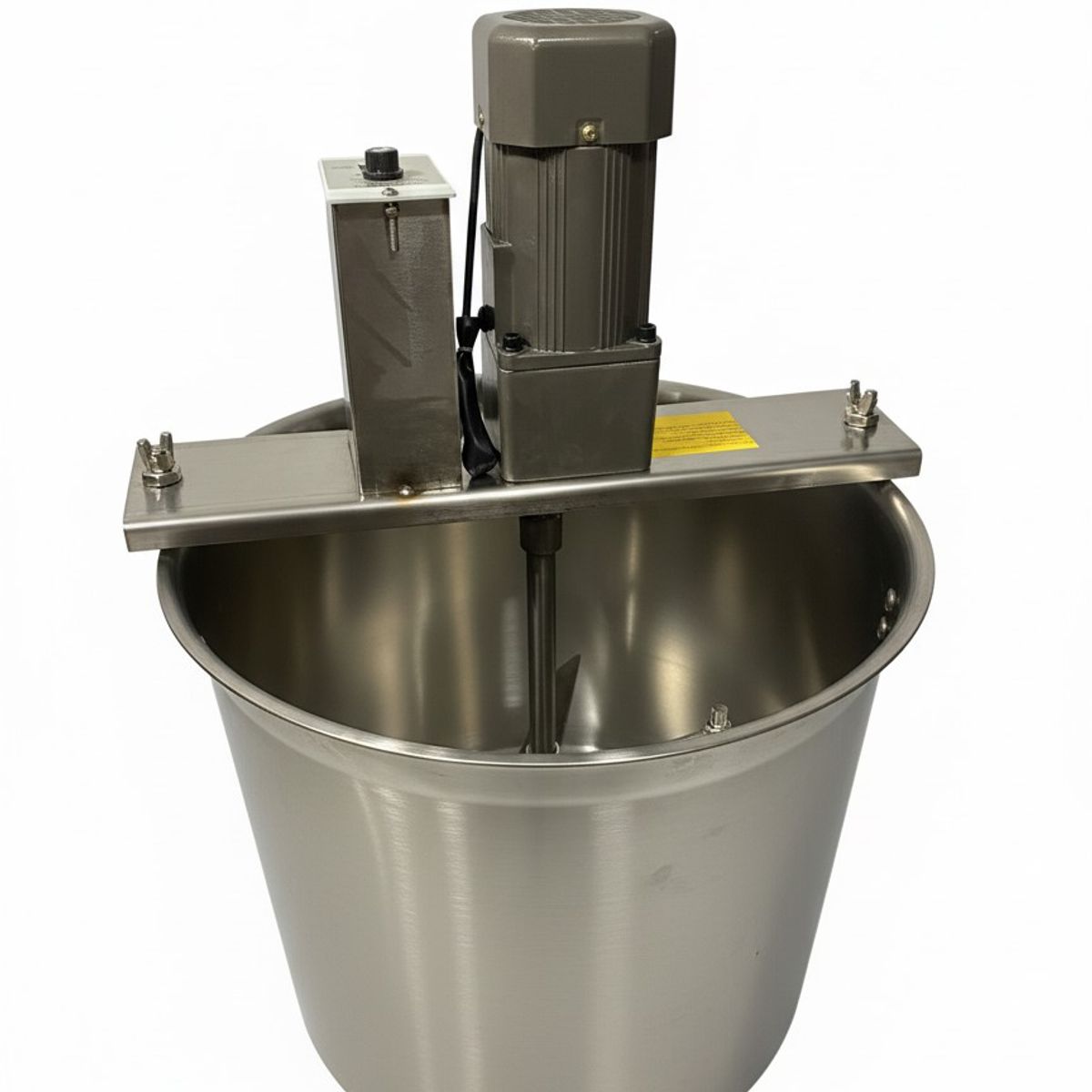 GENERICO - OLLA REVOLVEDORA AUTOMÁTICA PROFESIONAL 40 LITROS