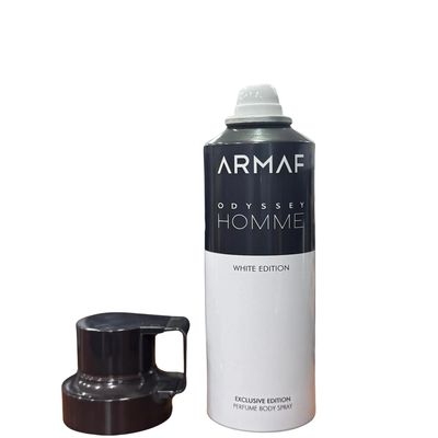 Imagen 2 del producto Desodorante Odyssey Homme White Edition Hombre 200 ml