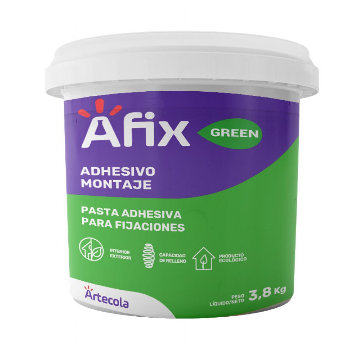 ARTICOLL MONTAJE AFIX (GL 3.8 KG) 1105500, marca AFIX - Foto Principal