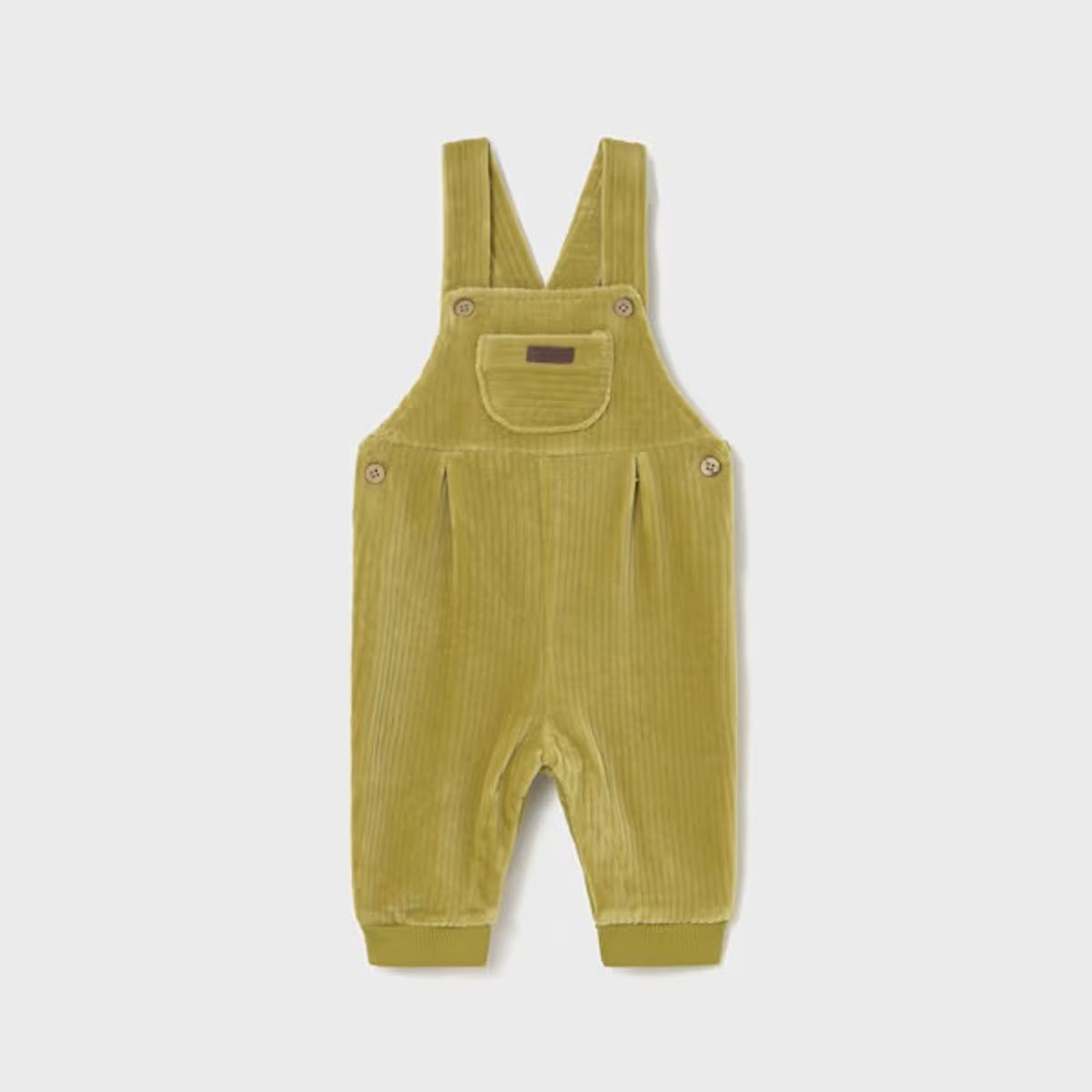 MAYORAL - Enterito Pelele peto punto pana recién nacido