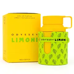ARMAF - Odyssey Limoni Fresh Edp 200ml Unisex