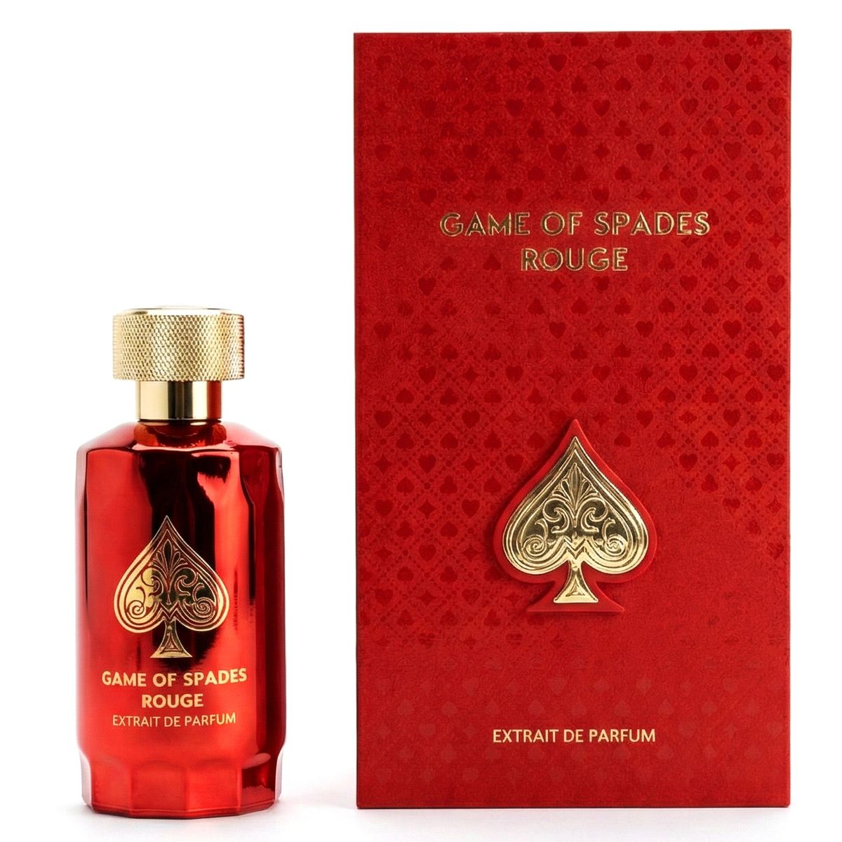 GENERICO - Jo Milano Game Of Spades Rouge Extrait DeParfum 100ml Unisex