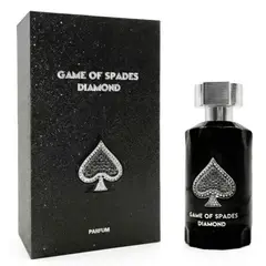 GENERICO - Jo Milano Game Of Spades Diamond Parfum 100ml Unisex