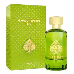 GENERICO - Jo Milano Game Of Spades Bid Parfum 100ml Unisex