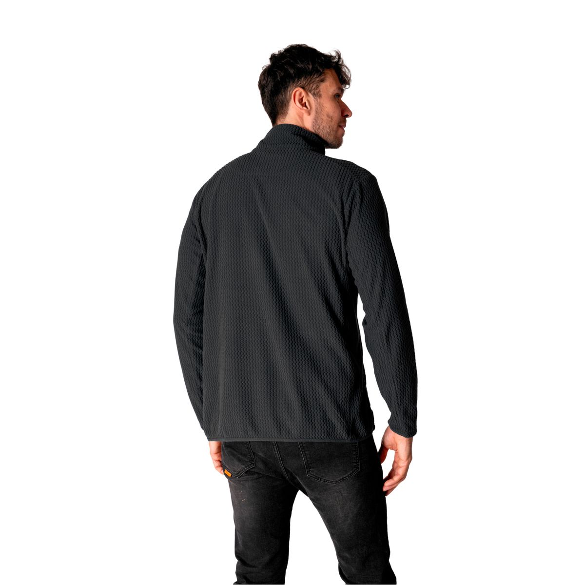 LENGA - Polar Pullover Hombre Polar Light-trail Pangue Lenga