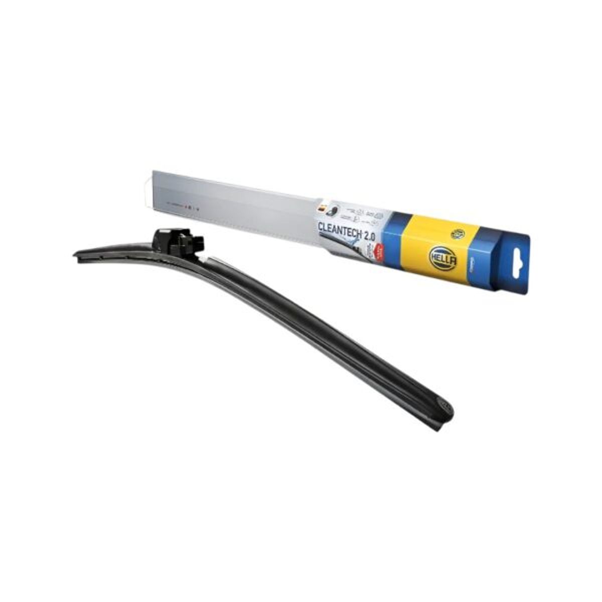 HELLA - Plumilla Automovil 16 Pulgadas Cleantech
