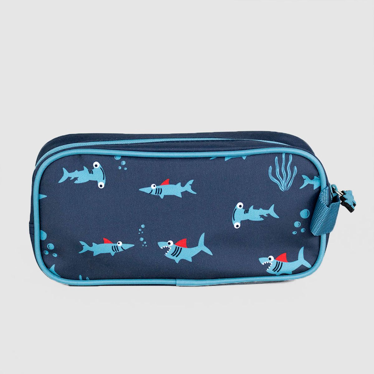 MOOSE - Estuche Bolsillos Kids Sharky Moose