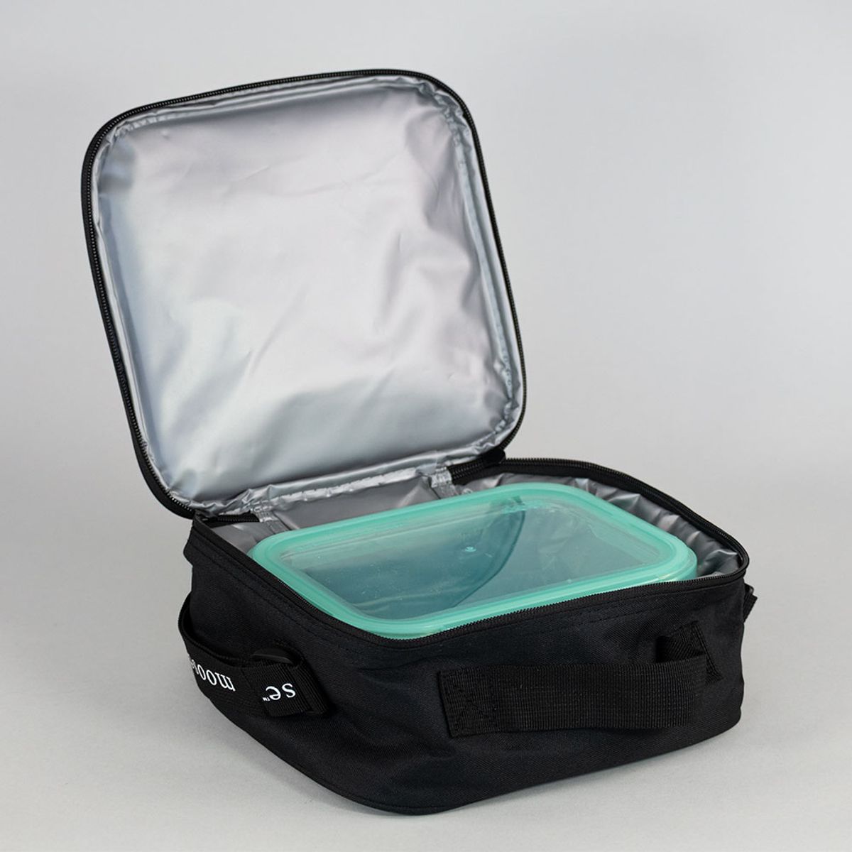 MOOSE - LONCHERA BOSTON BLACK MOOSE