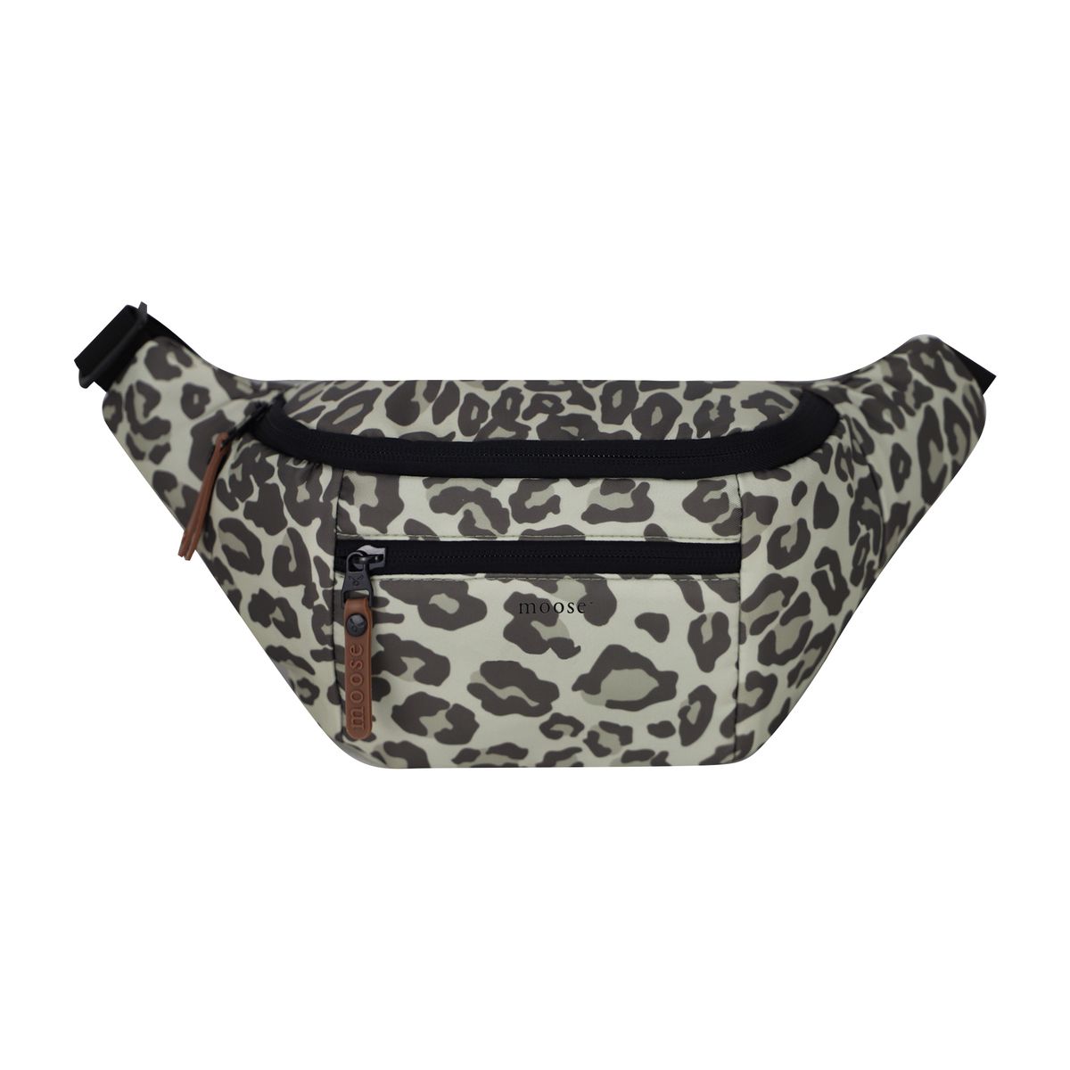 MOOSE - FANNY BAG FASHION PRINT MOOSE