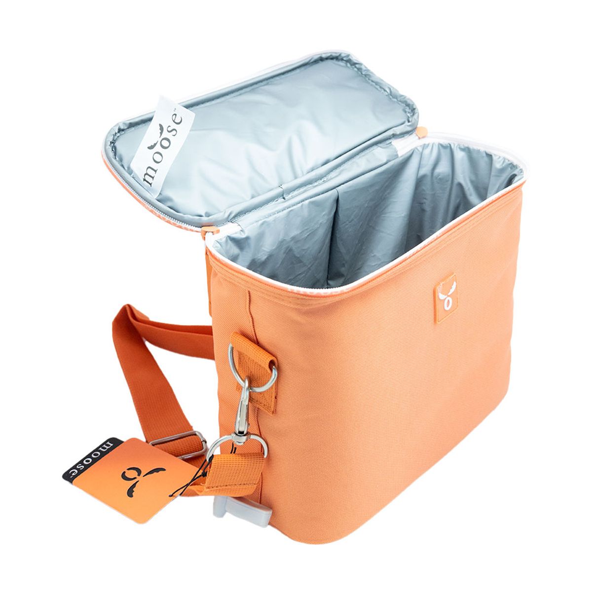 MOOSE - LONCHERA MEDIUM PEACH MOOSE