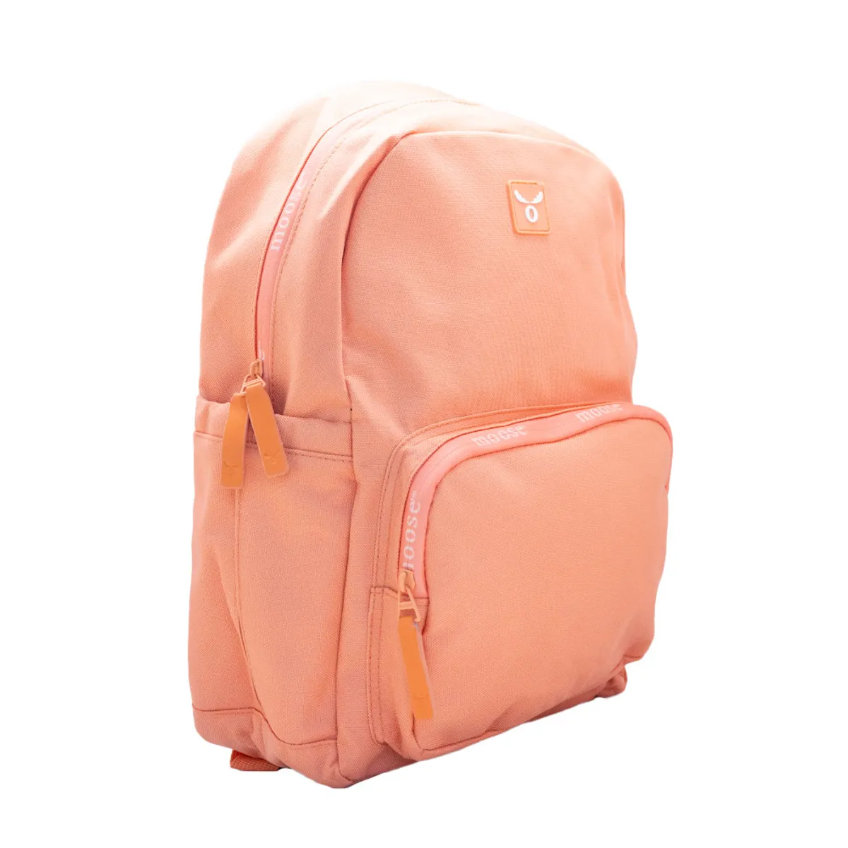 MOOSE - MOCHILA MEDIUM PEACH MOOSE