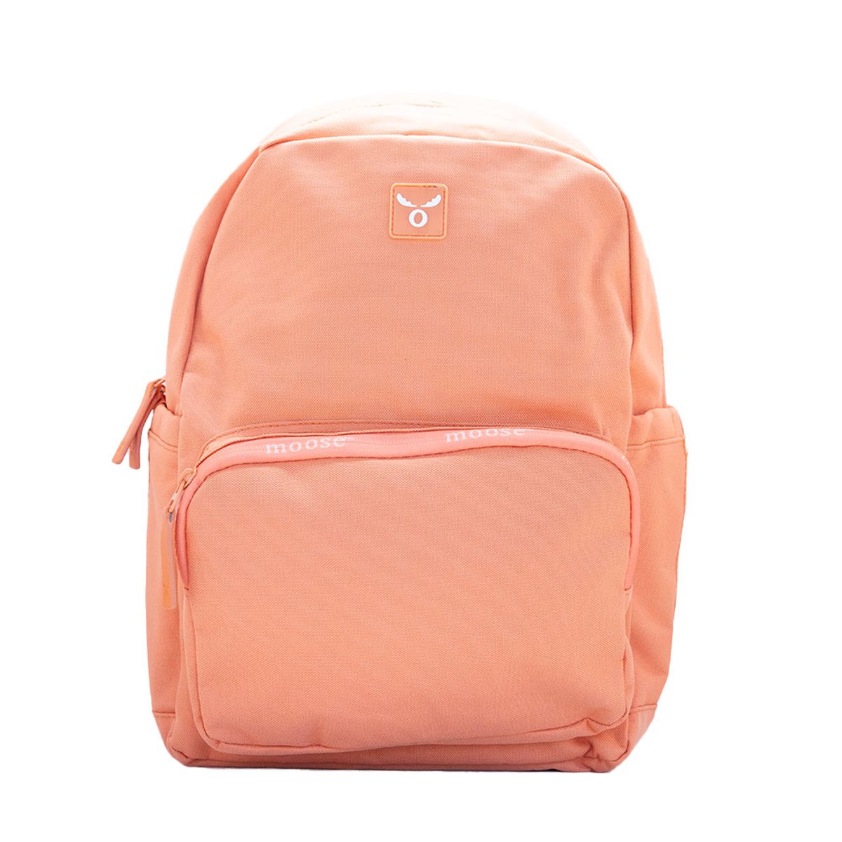 MOOSE - MOCHILA MEDIUM PEACH MOOSE