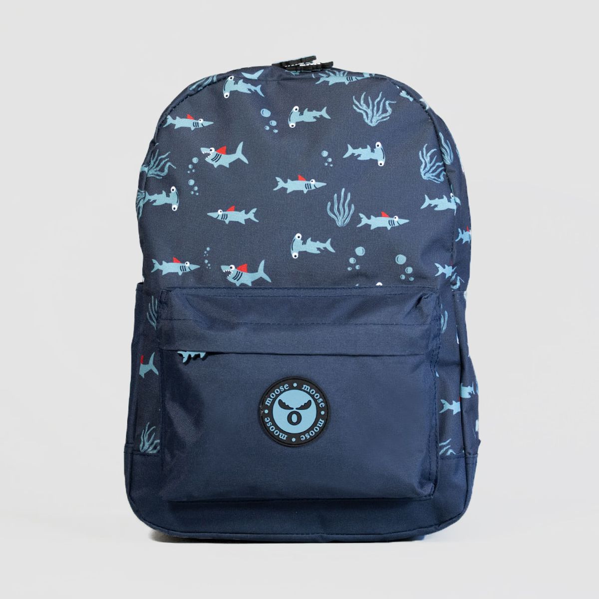 MOOSE - MOCHILA KIDS SHARKY MOOSE