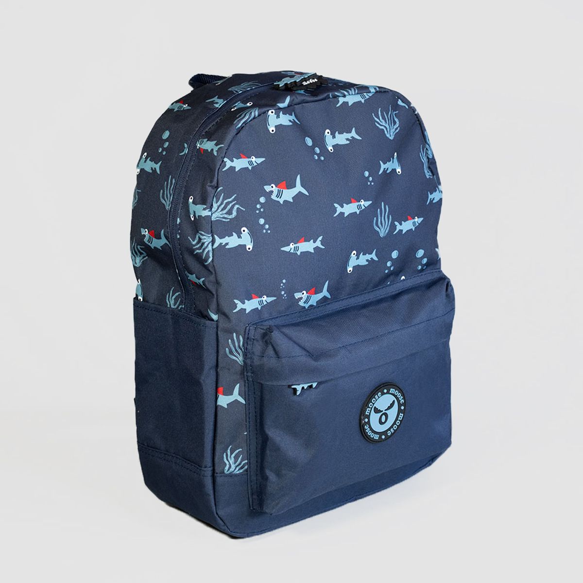 MOOSE - MOCHILA KIDS SHARKY MOOSE