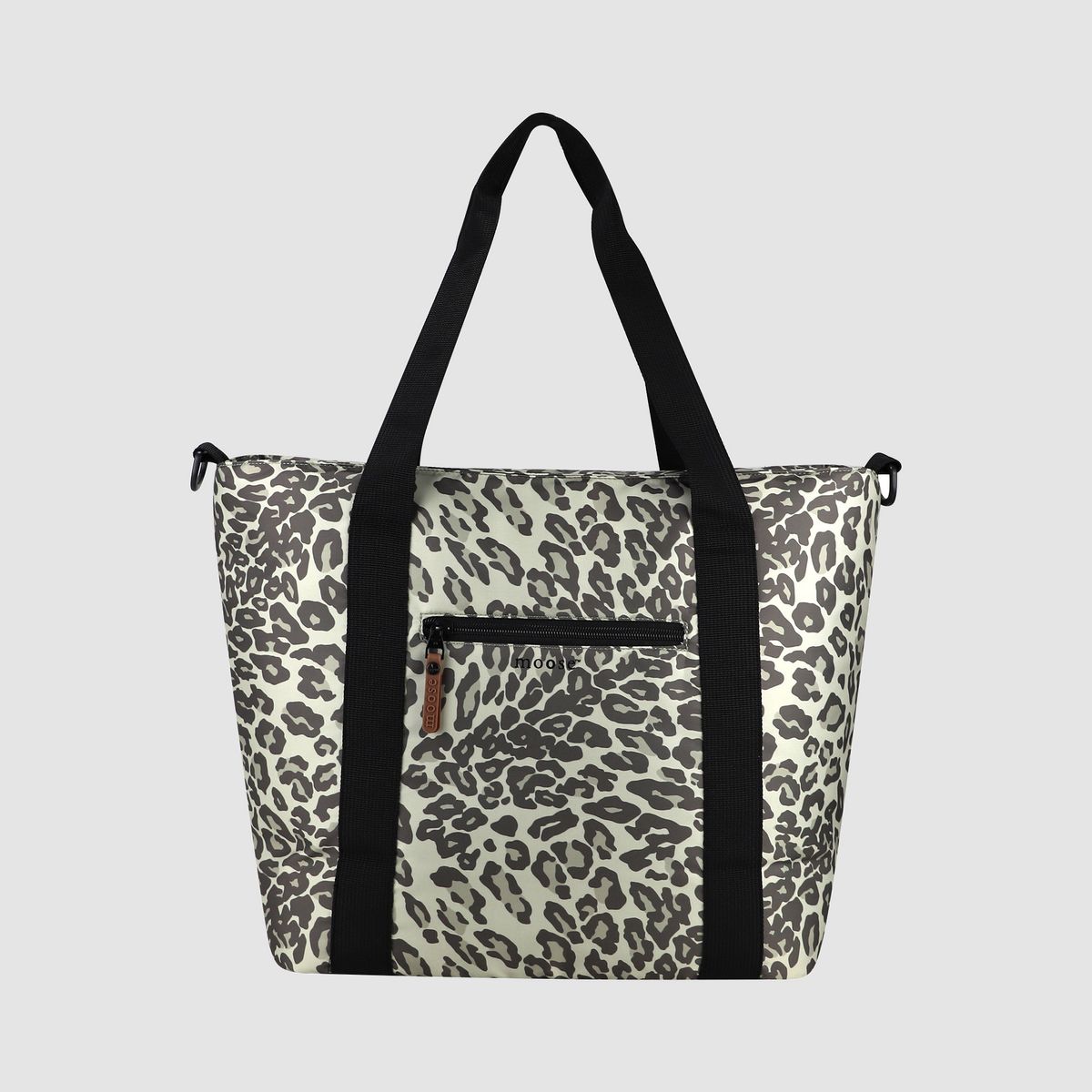 MOOSE - TOTE BAG FASHION PRINT MOOSE