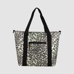 MOOSE - TOTE BAG FASHION PRINT