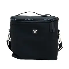 MOOSE - LONCHERA MEDIUM BLACK