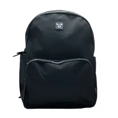 MOOSE - MOCHILA MEDIUM BLACK