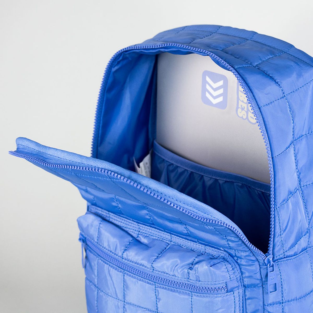 MOOSE - MOCHILA REGULAR PARKA ELECTRIC BLUE MOOSE