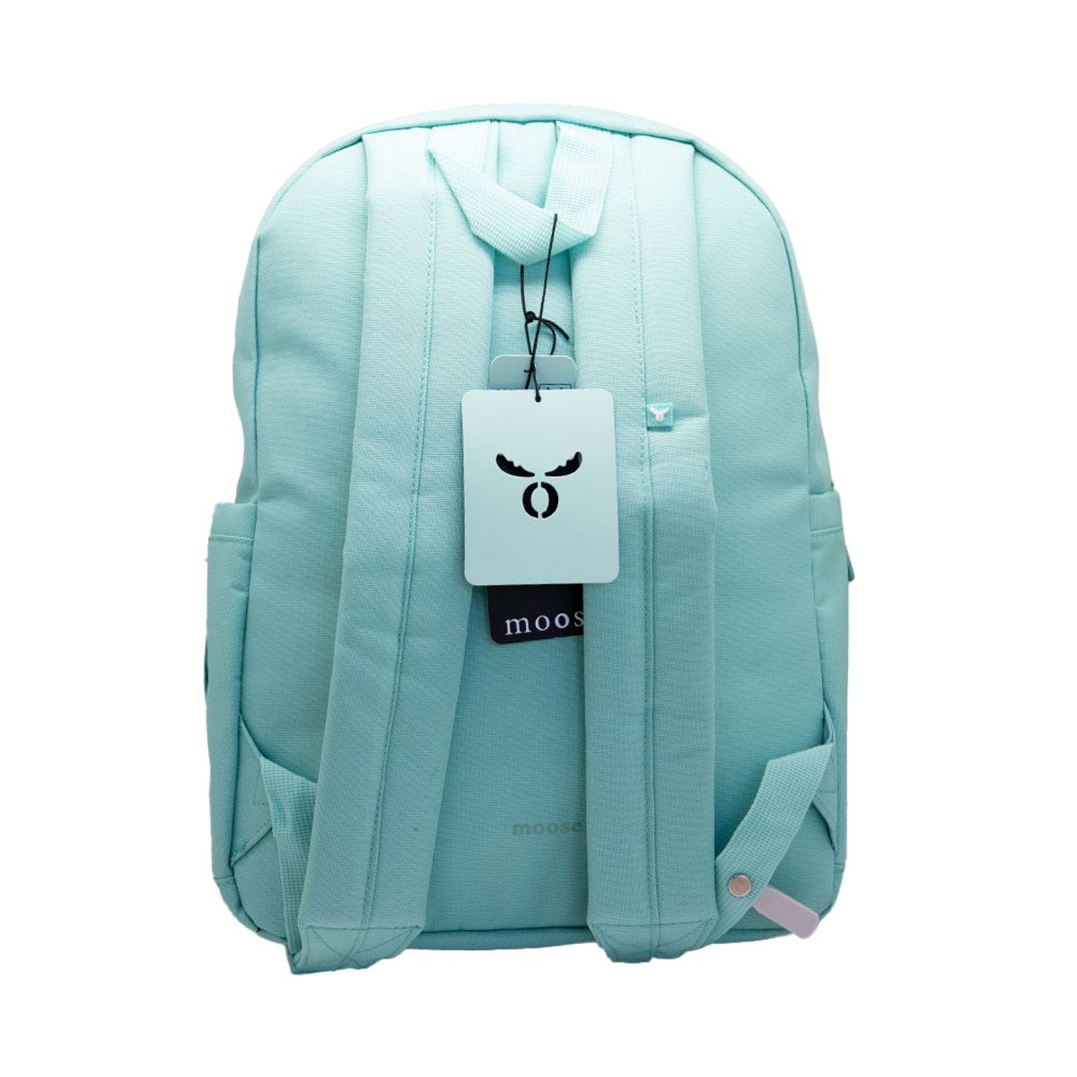 MOOSE - MOCHILA MEDIUM MINT MOOSE