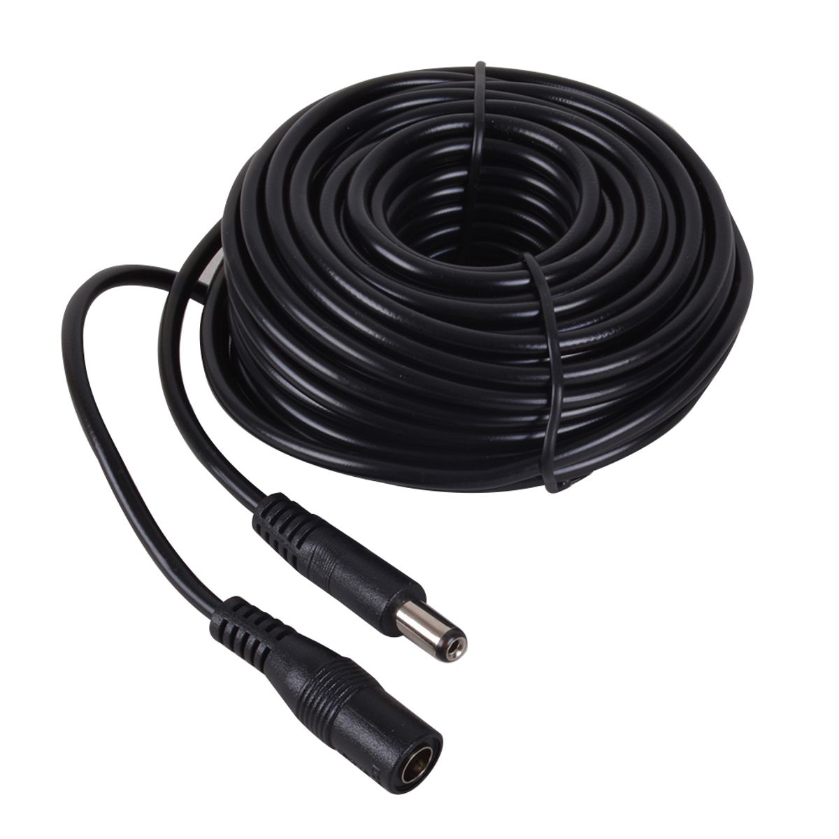 FASTLINK - CABLE DE EXTENSIÓN 5 METROS PARA CÁMARA CCTV PODER DC 2.1/5MTS CTP-5A FASTLINK