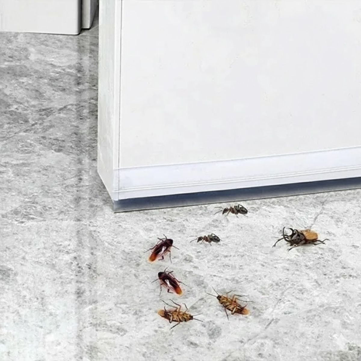 GENERICO - Cinta Aislante Silicona Para Puertas Ventanas Ducha