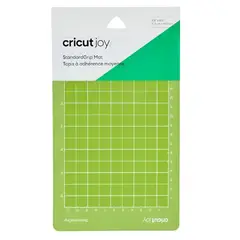 CRICUT - Tapete De Corte Pàra Joy Standard Grip 114x165cm Verde